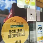Casa de hóspedes Casa Da Fonte Sagrada