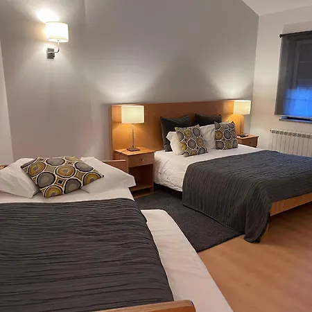 Casa Da Fonte Sagrada Vendégház Loriga