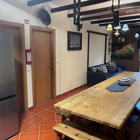 Casa Da Fonte Sagrada Loriga