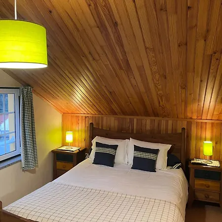 Casa Da Fonte Sagrada 3* Loriga