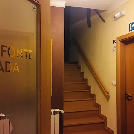Casa Da Fonte Sagrada 3* Loriga