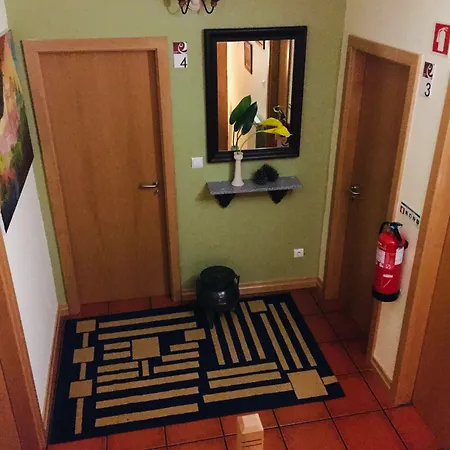Casa Da Fonte Sagrada Loriga