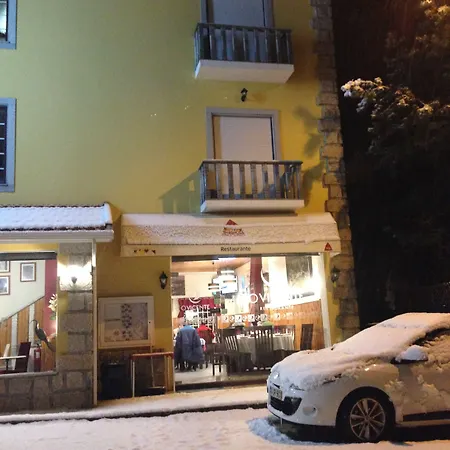 Casa Da Fonte Sagrada Loriga