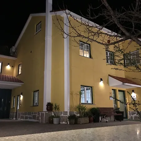 Casa Da Fonte Sagrada Loriga