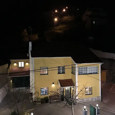 Maison d'hôtes Casa Da Fonte Sagrada Loriga