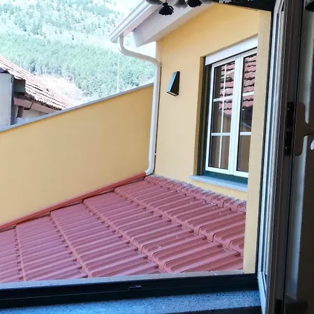Casa Da Fonte Sagrada Maison d'hôtes 3*