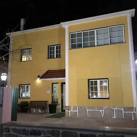 Casa Da Fonte Sagrada