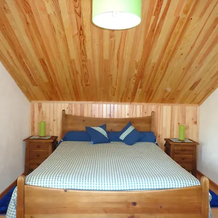 Casa Da Fonte Sagrada Maison d'hôtes 3*