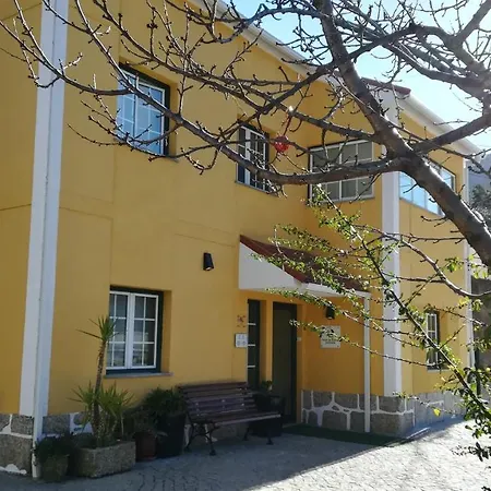 Casa de hóspedes Casa Da Fonte Sagrada 3*