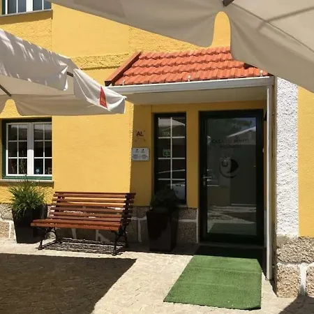 Casa Da Fonte Sagrada Loriga