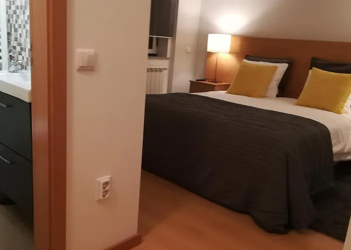 Casa Da Fonte Sagrada لوريغا