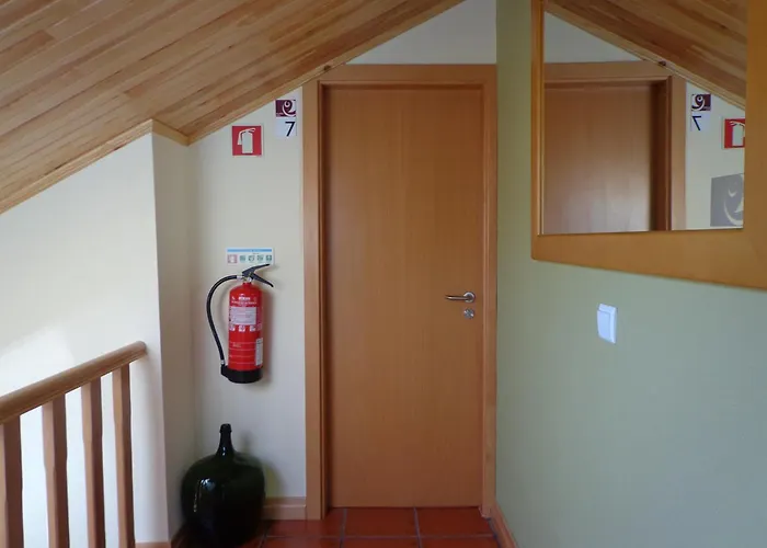 Casa Da Fonte Sagrada Vendégház