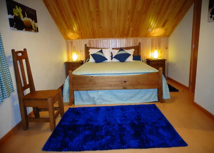 Casa Da Fonte Sagrada Vendégház