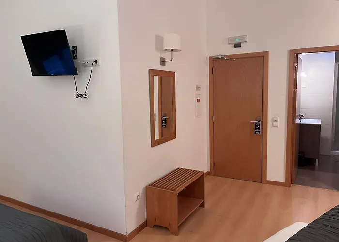 Casa Da Fonte Sagrada لوريغا