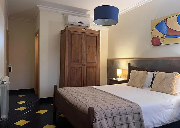 Vendégház Casa Da Fonte Sagrada