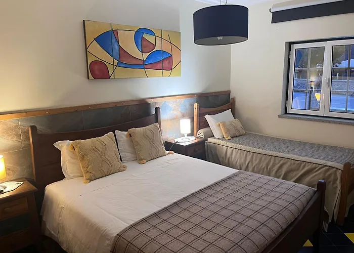 Casa Da Fonte Sagrada 3*