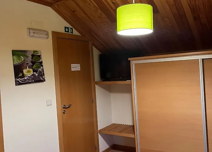 Casa Da Fonte Sagrada Vendégház