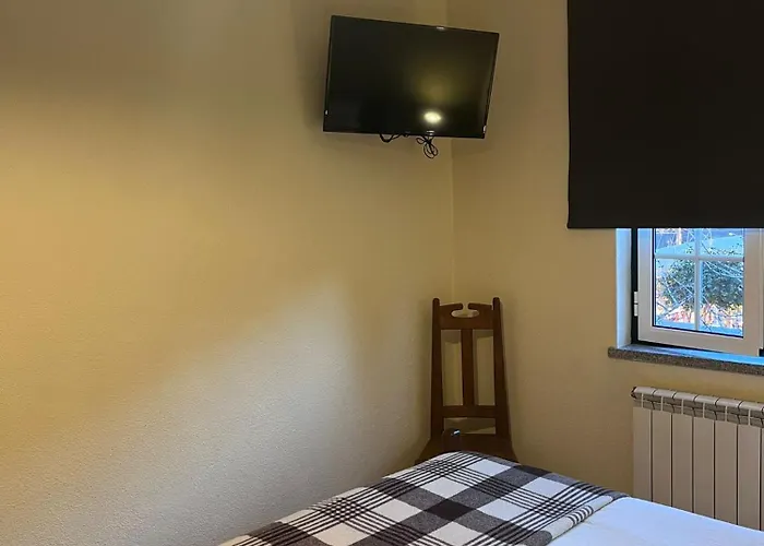 Casa Da Fonte Sagrada Maison d'hôtes 3*
