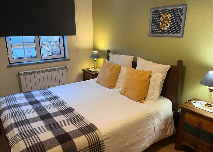 Casa Da Fonte Sagrada 3*