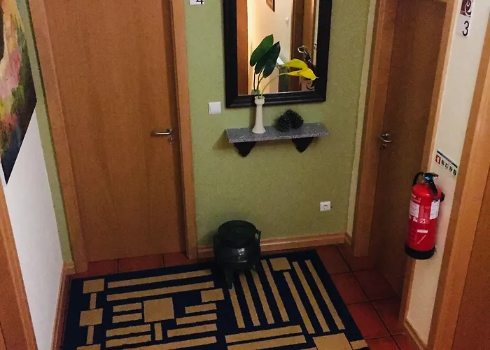 Casa Da Fonte Sagrada Loriga