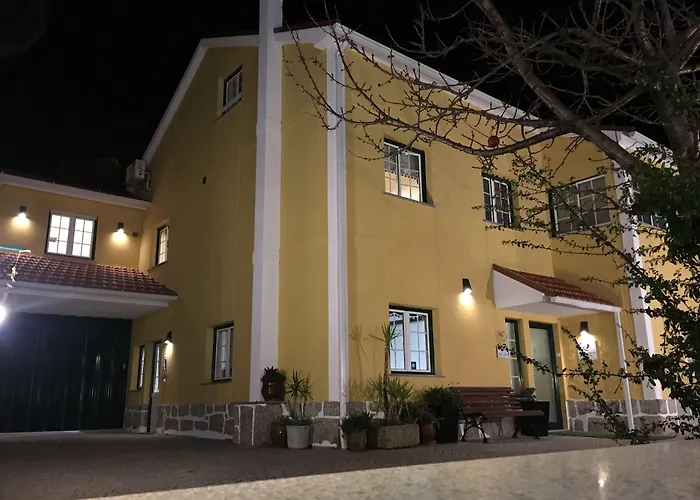 Casa Da Fonte Sagrada لوريغا