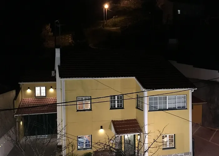 Vendégház Casa Da Fonte Sagrada Loriga