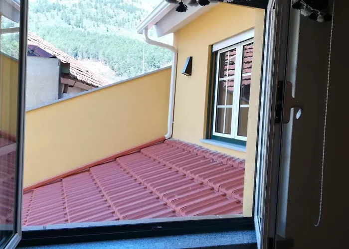 Casa Da Fonte Sagrada Maison d'hôtes 3*