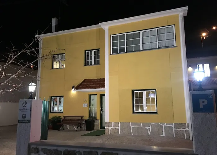 Casa Da Fonte Sagrada