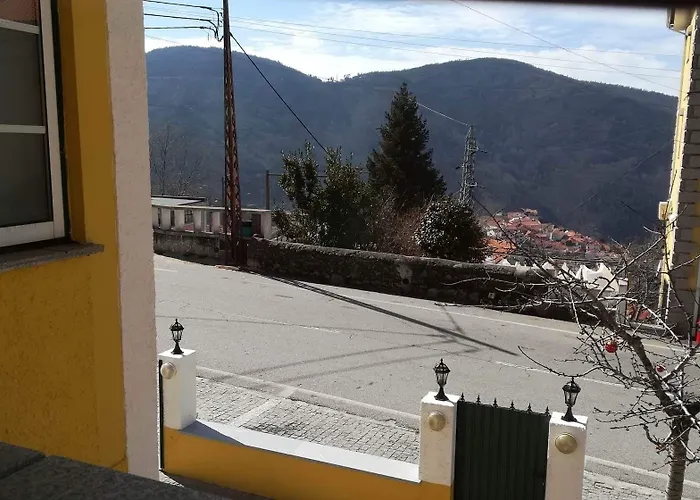 بيت ضيافة Casa Da Fonte Sagrada