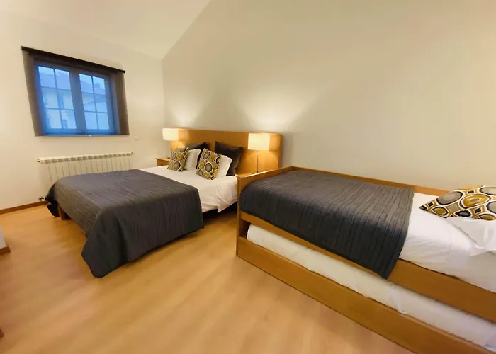 Casa Da Fonte Sagrada