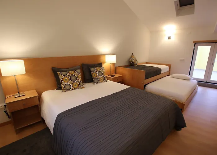 بيت ضيافة Casa Da Fonte Sagrada 3*