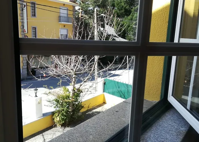 بيت ضيافة Casa Da Fonte Sagrada 3*