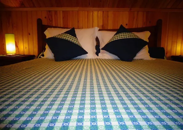 Casa Da Fonte Sagrada Maison d'hôtes 3*