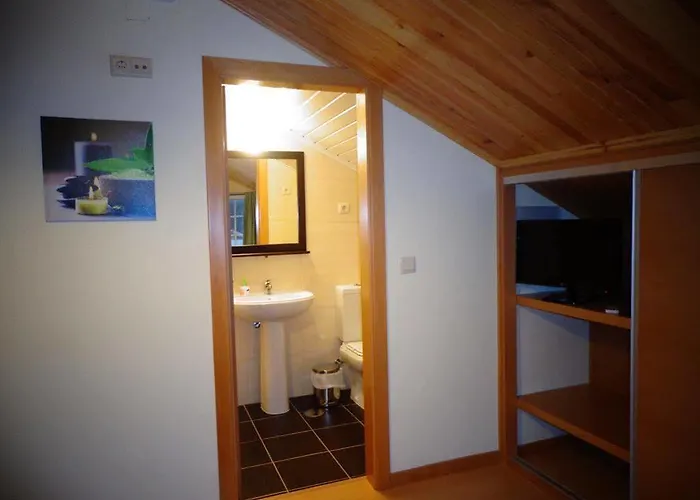 Vendégház Casa Da Fonte Sagrada