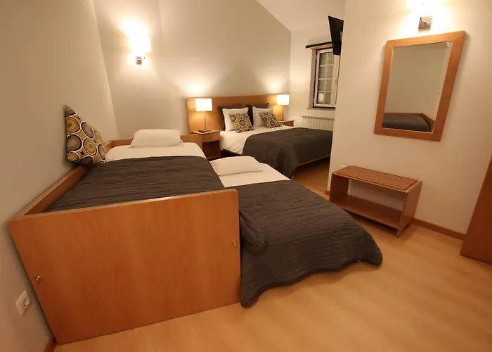 Casa Da Fonte Sagrada Maison d'hôtes 3*