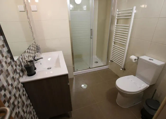 بيت ضيافة Casa Da Fonte Sagrada 3*