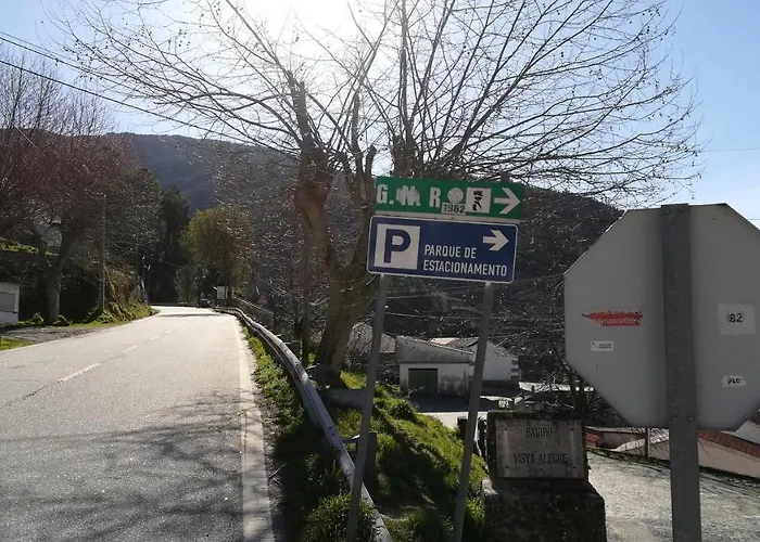 Casa Da Fonte Sagrada Maison d'hôtes 3*