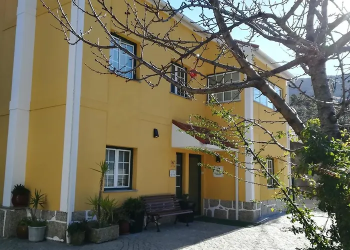 بيت ضيافة Casa Da Fonte Sagrada 3*