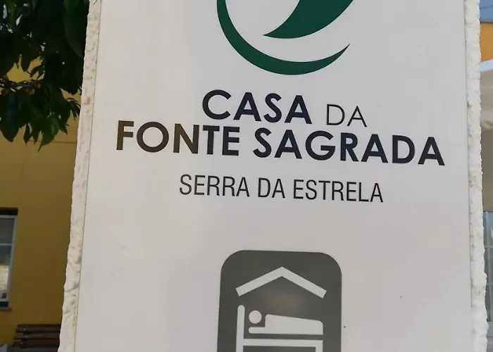 Casa Da Fonte Sagrada Vendégház