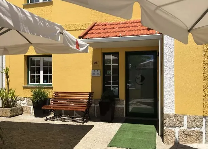 Casa Da Fonte Sagrada Loriga